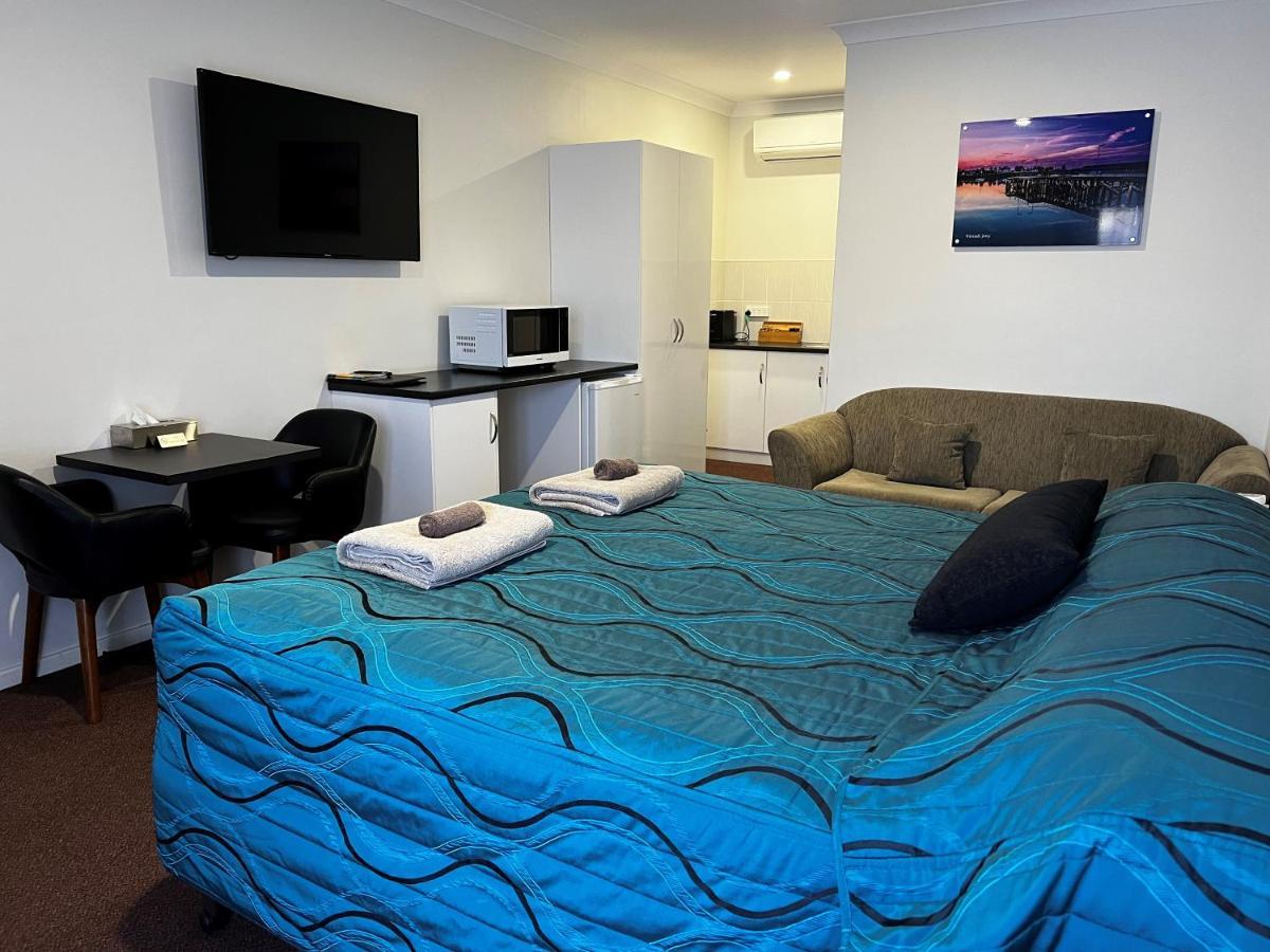 Augusta Courtyard Motel Port Augusta Exterior photo