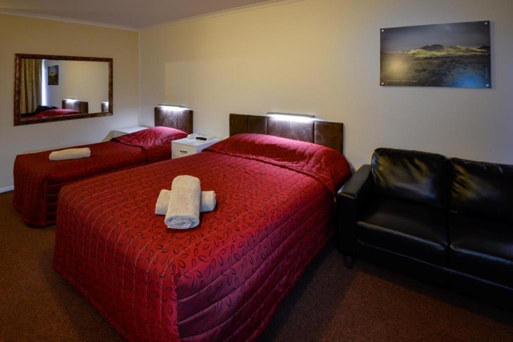 Augusta Courtyard Motel Port Augusta Exterior photo
