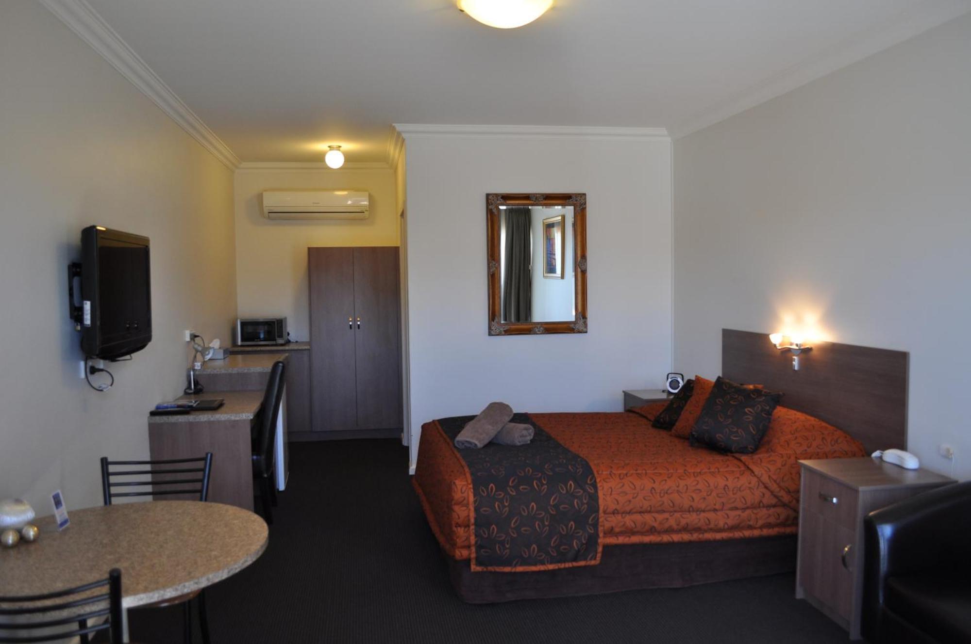 Augusta Courtyard Motel Port Augusta Exterior photo