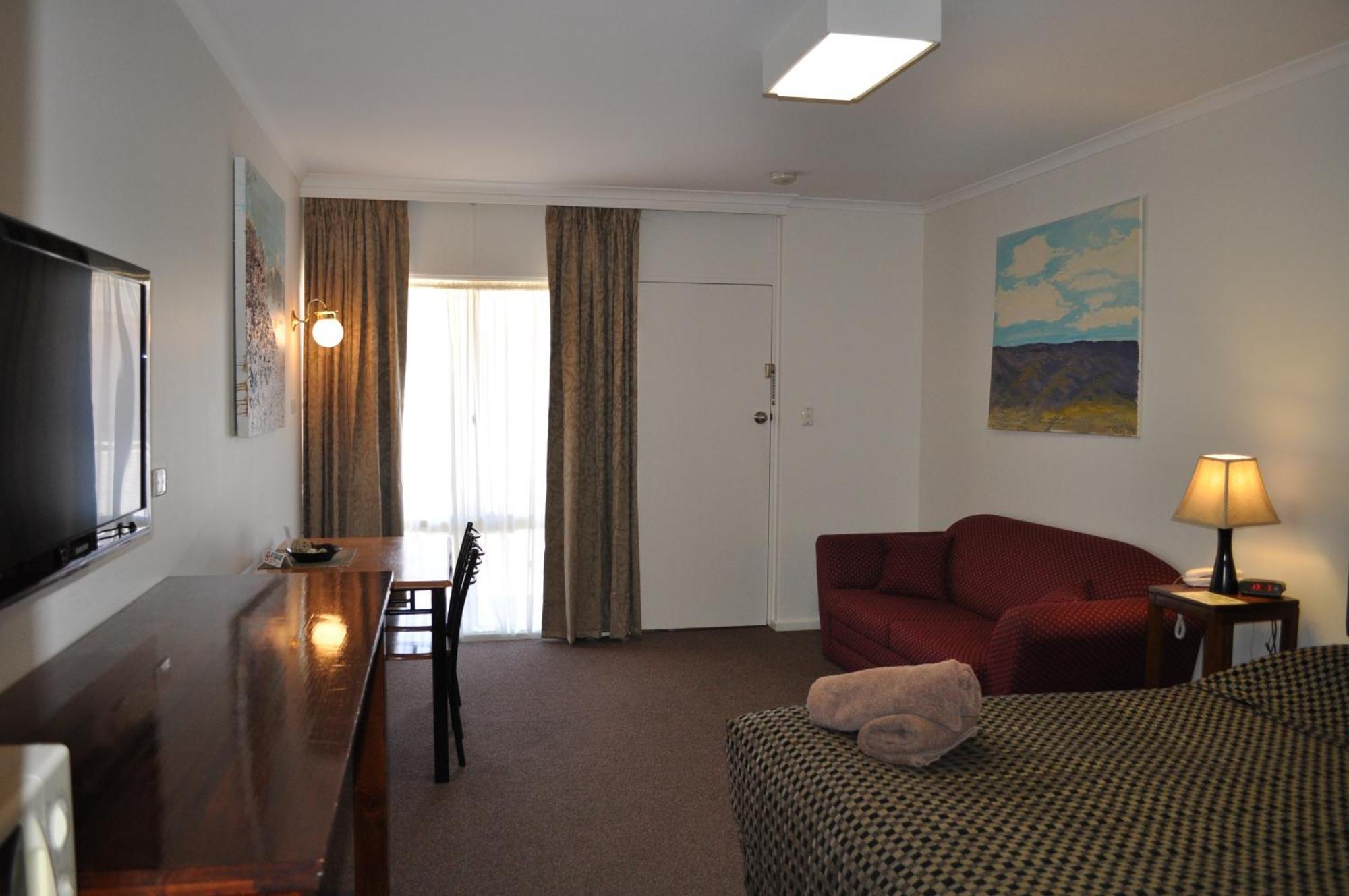 Augusta Courtyard Motel Port Augusta Exterior photo