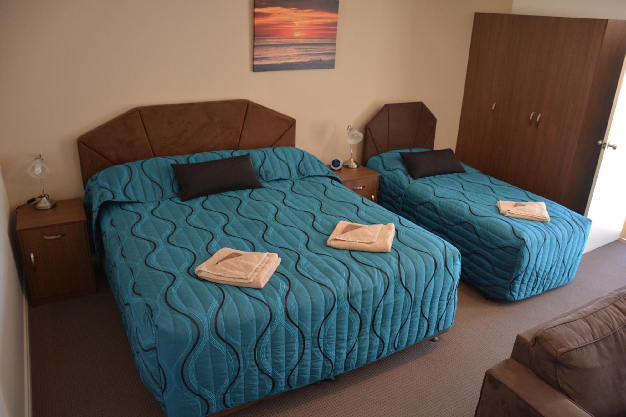 Augusta Courtyard Motel Port Augusta Room photo