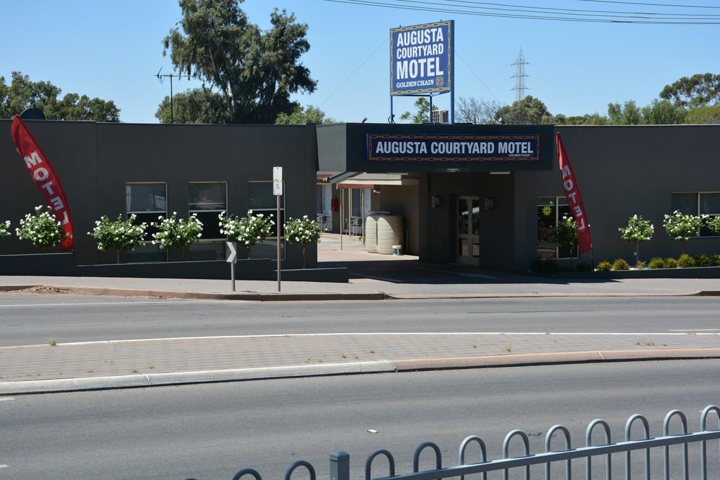 Augusta Courtyard Motel Port Augusta Exterior photo
