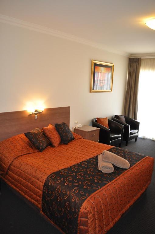 Augusta Courtyard Motel Port Augusta Room photo