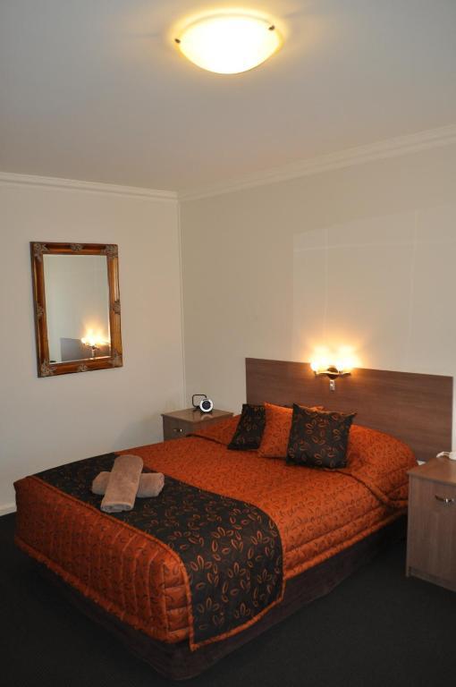 Augusta Courtyard Motel Port Augusta Room photo