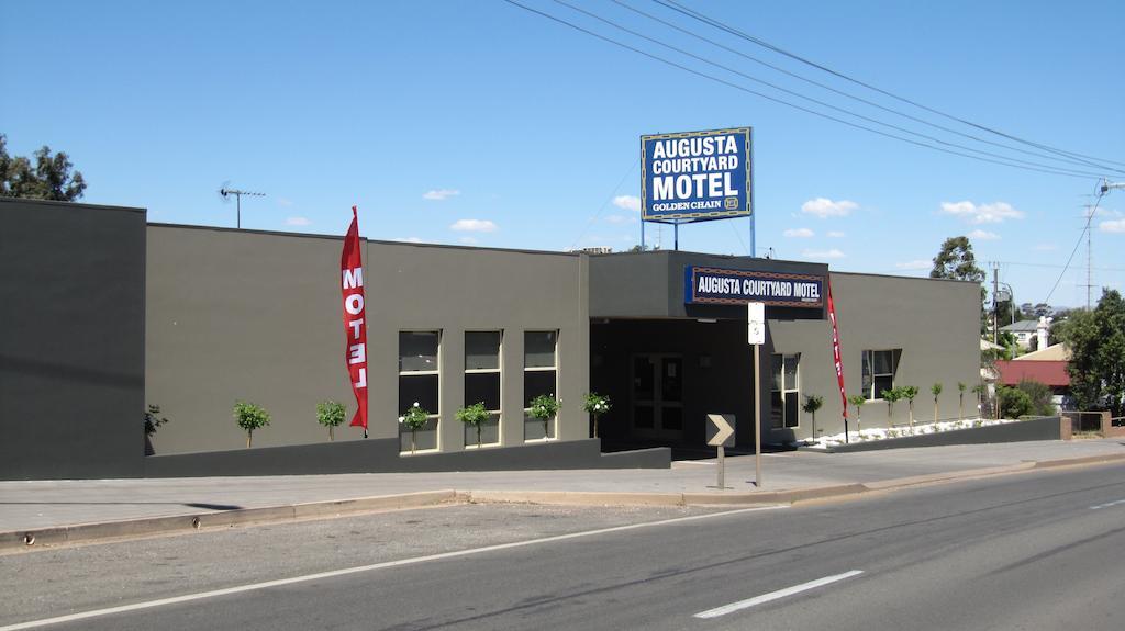 Augusta Courtyard Motel Port Augusta Exterior photo