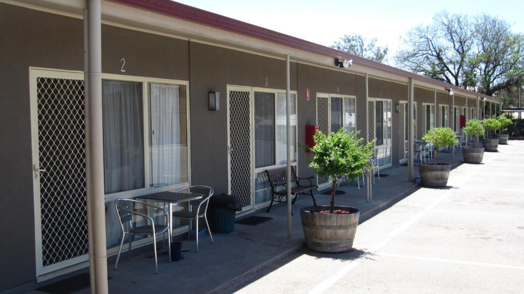 Augusta Courtyard Motel Port Augusta Exterior photo