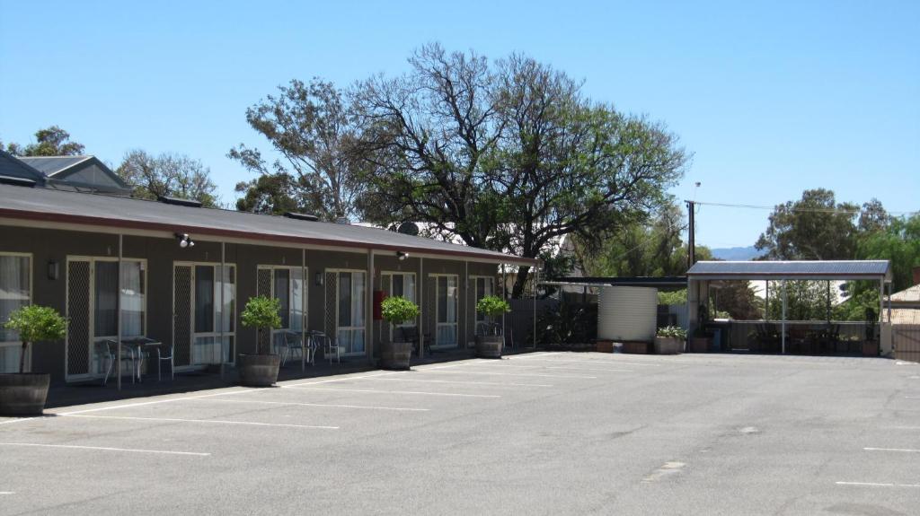 Augusta Courtyard Motel Port Augusta Exterior photo