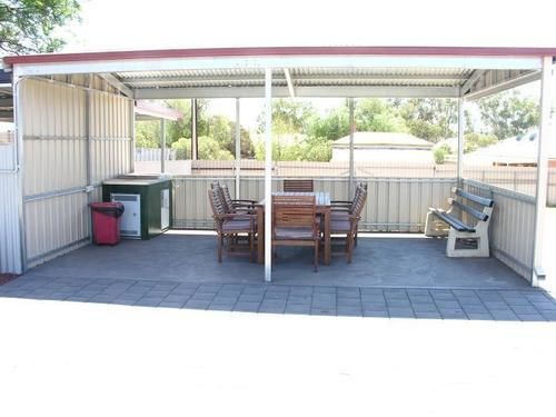 Augusta Courtyard Motel Port Augusta Exterior photo